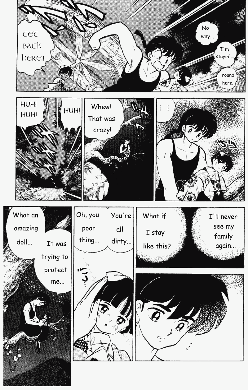 Ranma 1/2 Chapter 332 12